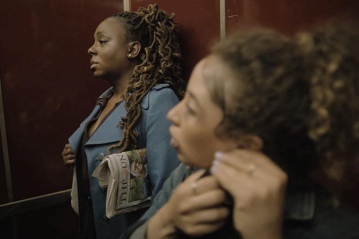 Gabourey Sidibe Makes Her Directorial Debut In This New Short Film