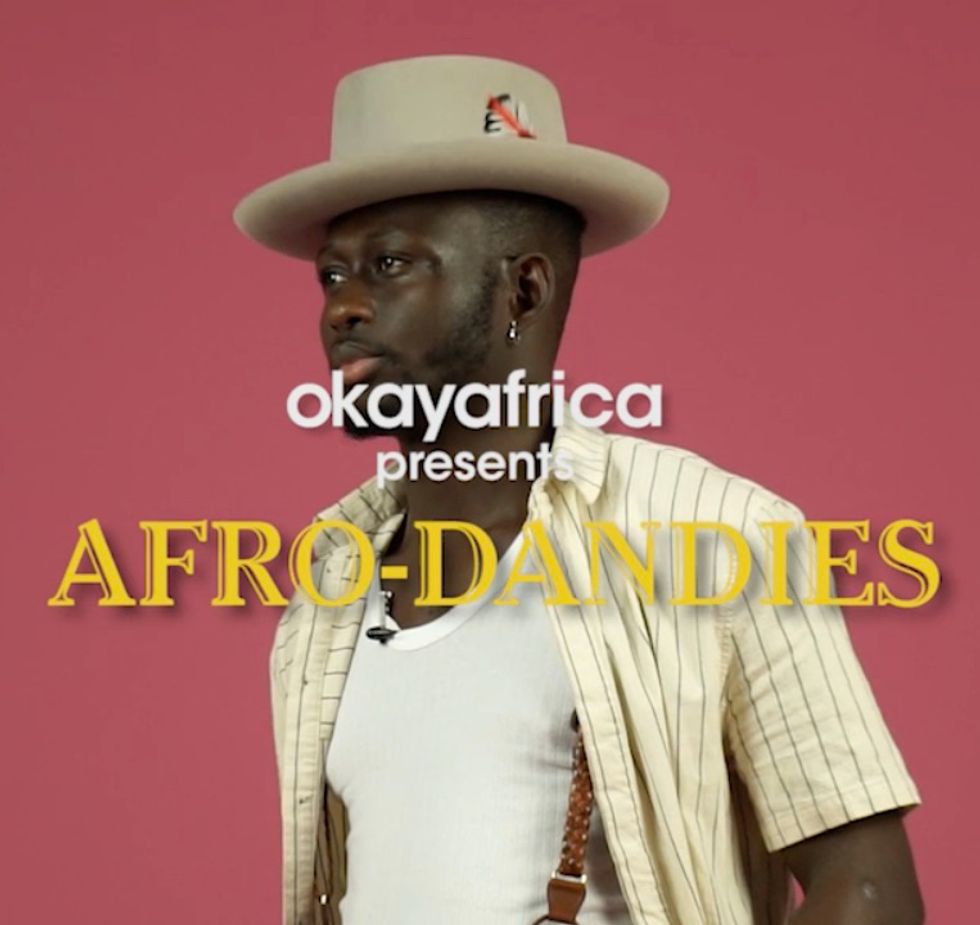 Video: 'Afro-Dandies' Share the Inspiration Behind Their Classic Style