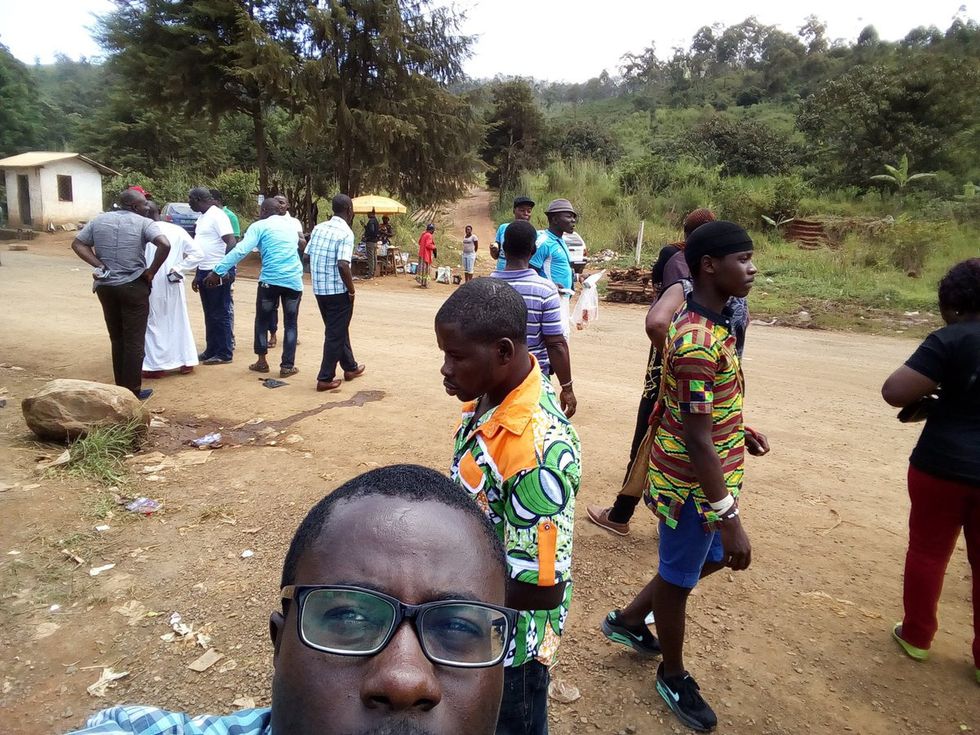 Eyes on the Ground: Terror in West Cameroon