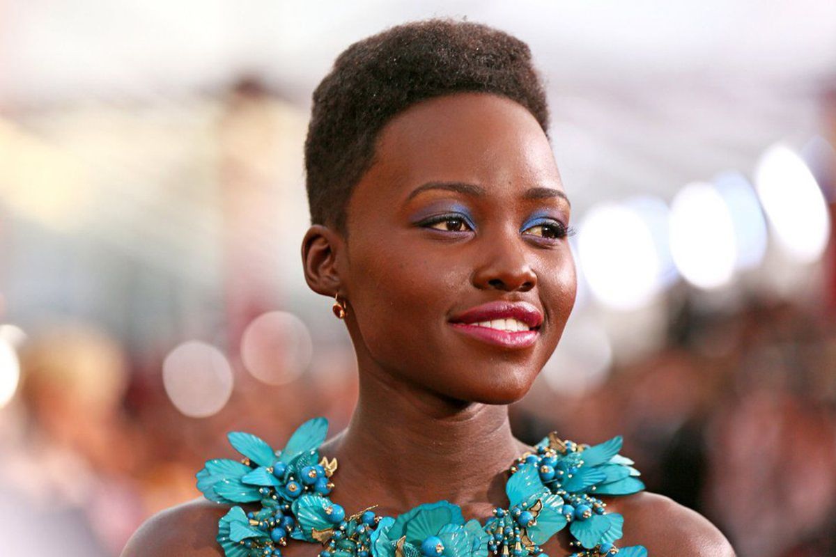 Lupita Nyong'o Is Set To Star in a Zombie Comedy