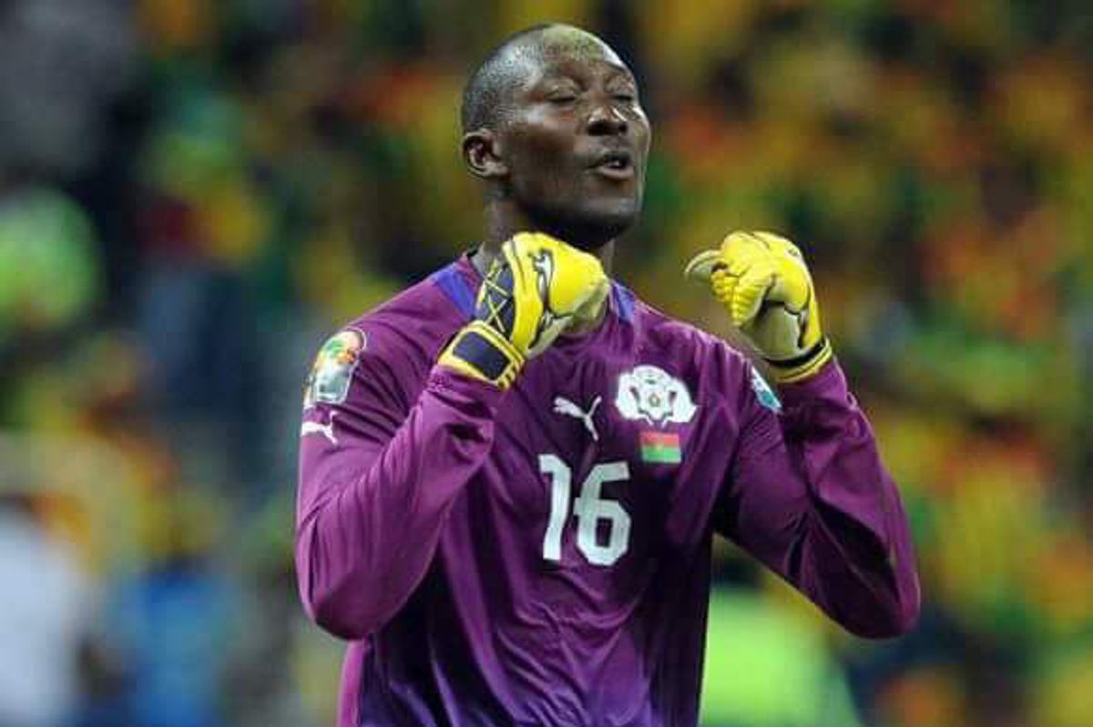 African Footballers Pay Tribute to Burkina Faso Goalkeeper Soulama Abdoulaye