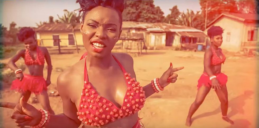 Yemi Alade's 'Johnny' Is The Most Viewed Nigerian Music Video On Youtube