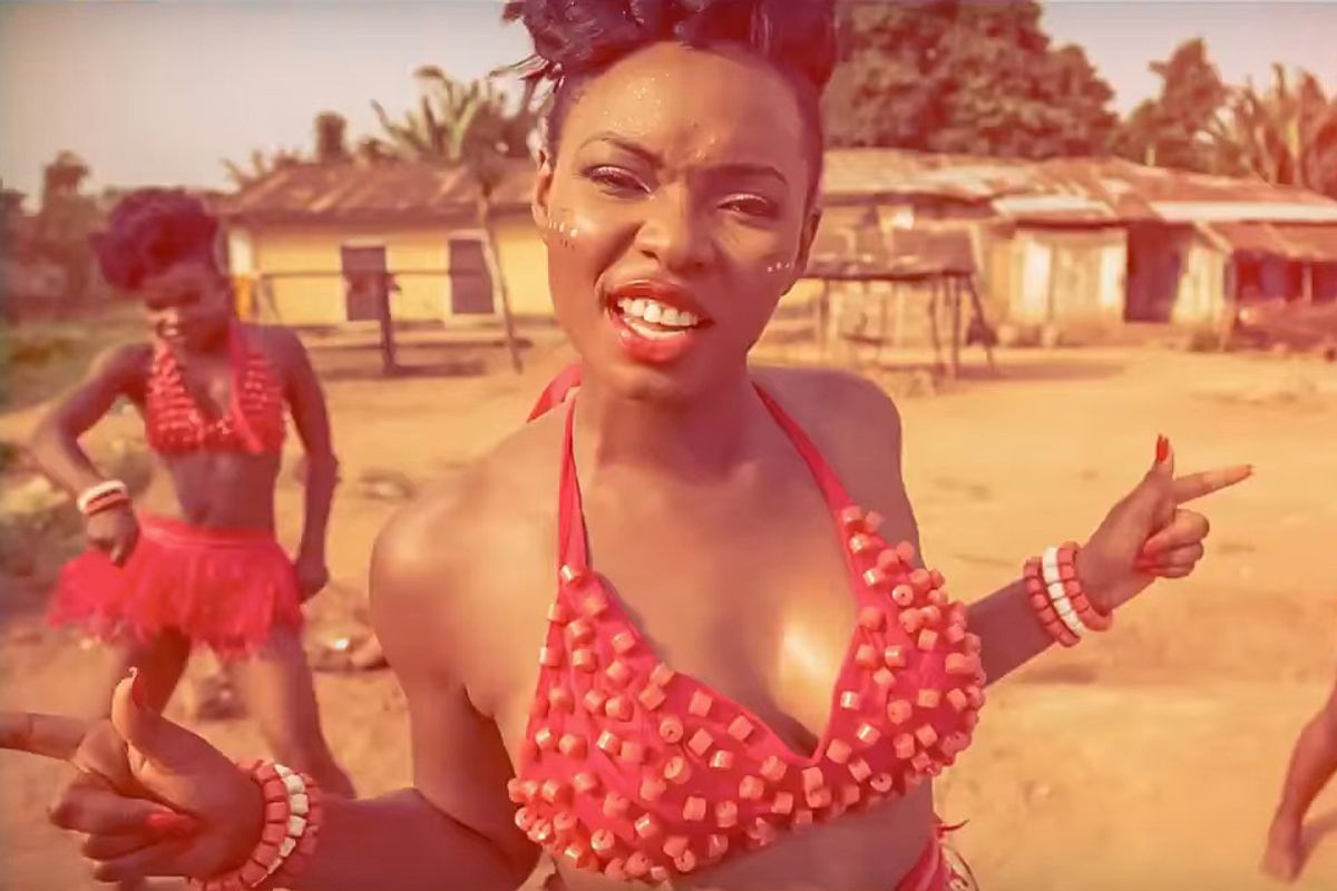 Yemi Alade's 'Johnny' Is The Most Viewed Nigerian Music Video On Youtube