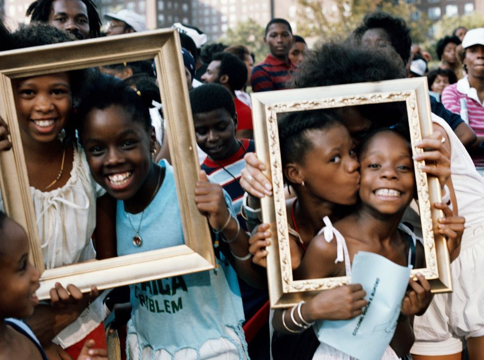 This Striking Exhibition Shows How Black Artists Contributed to the Black Power Movement