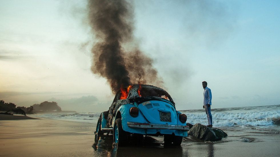 Blitz the Ambassador's Debut Film Is a Story of Love, Betrayal & Illegal Gold Mining