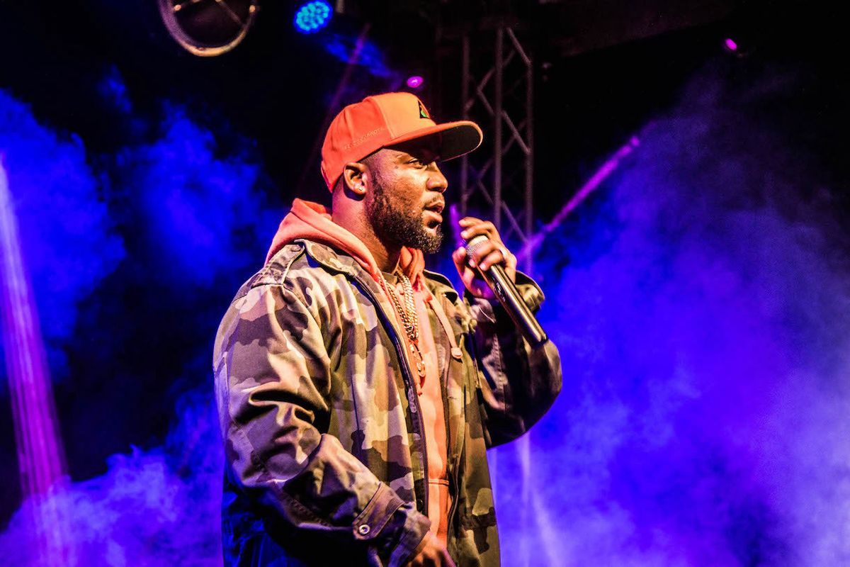 Cassper Nyovest Is the Poster Boy For Biting in South African Hip-Hop