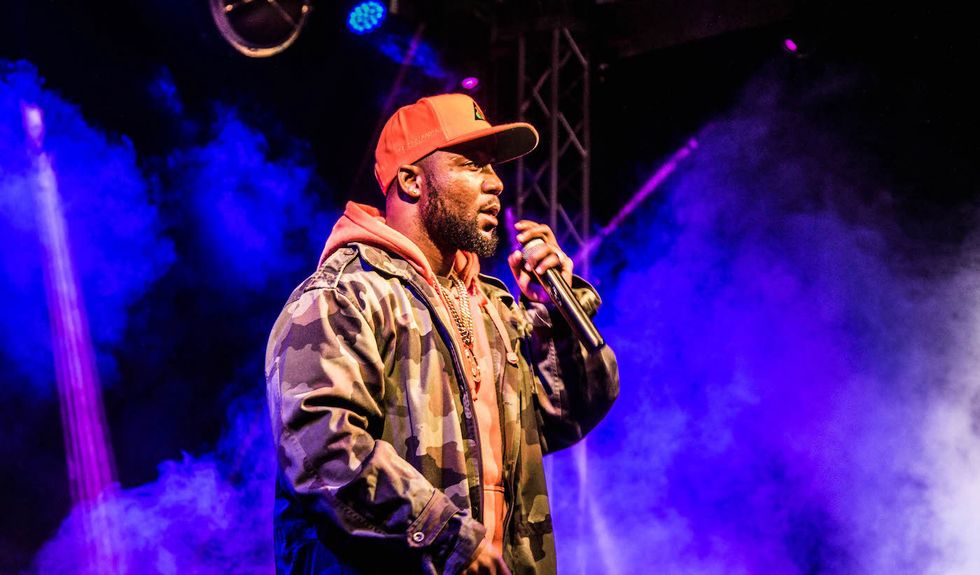Cassper Nyovest Is the Poster Boy For Biting in South African Hip-Hop