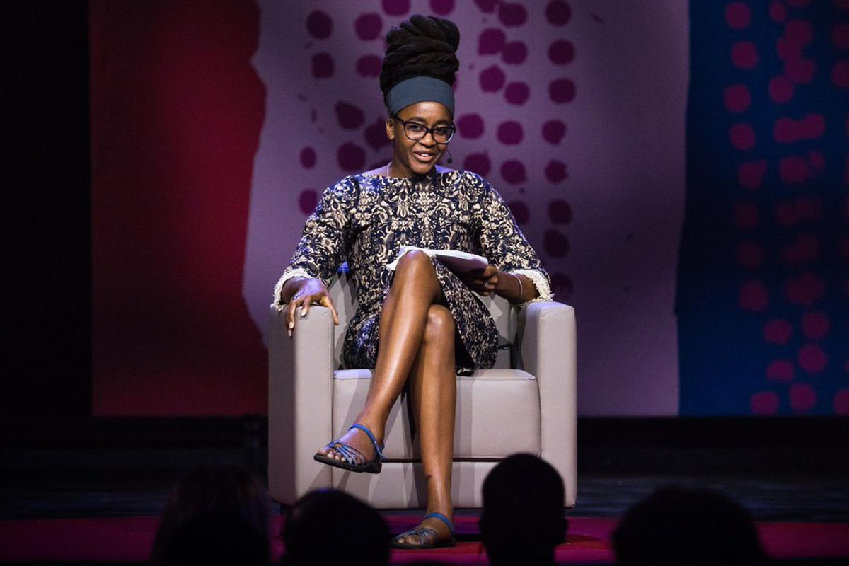 "For Africans, Homegrown Science Fiction Can Be a Will to Power:" Watch Nnedi Okorafor's Powerful TED Talk