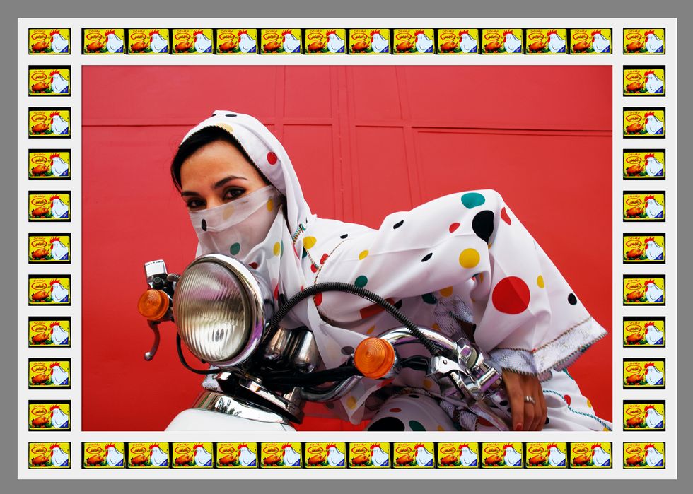 In Conversation with Hassan Hajjaj on Artist Solidarity and the Impact of 'La Caravane'