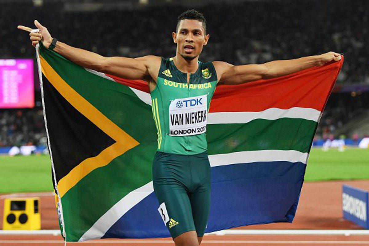 5 Out of 6 Finalists For This Year's World Athlete of The Year Award are African