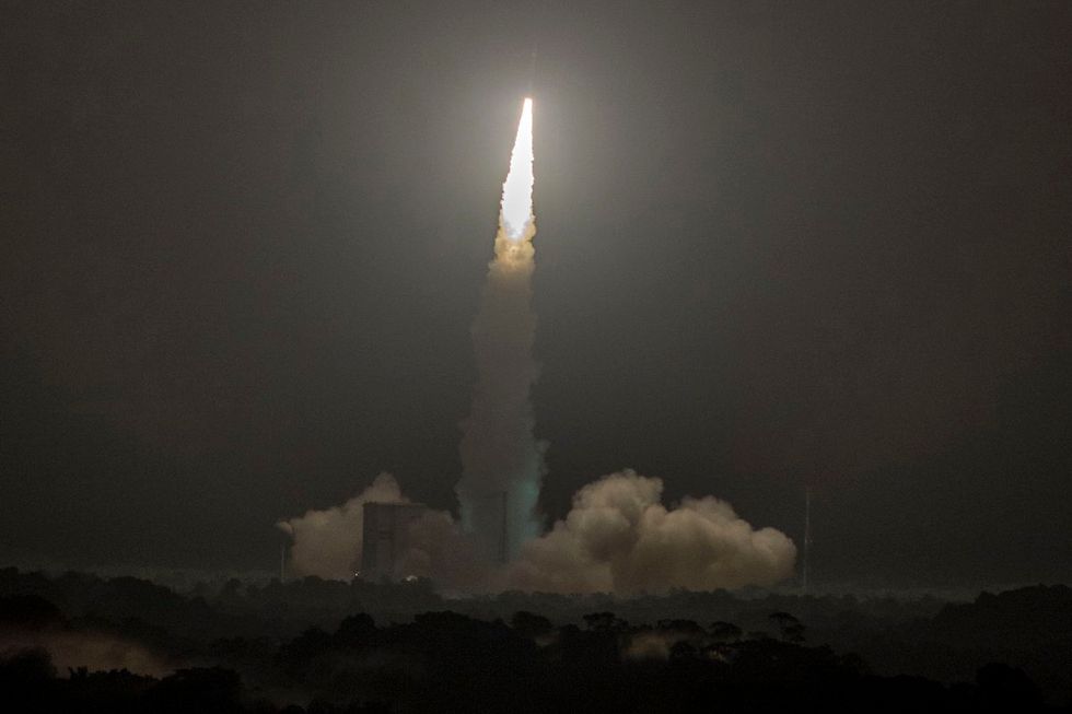 Morocco Just Launched Its First Spy Satellite