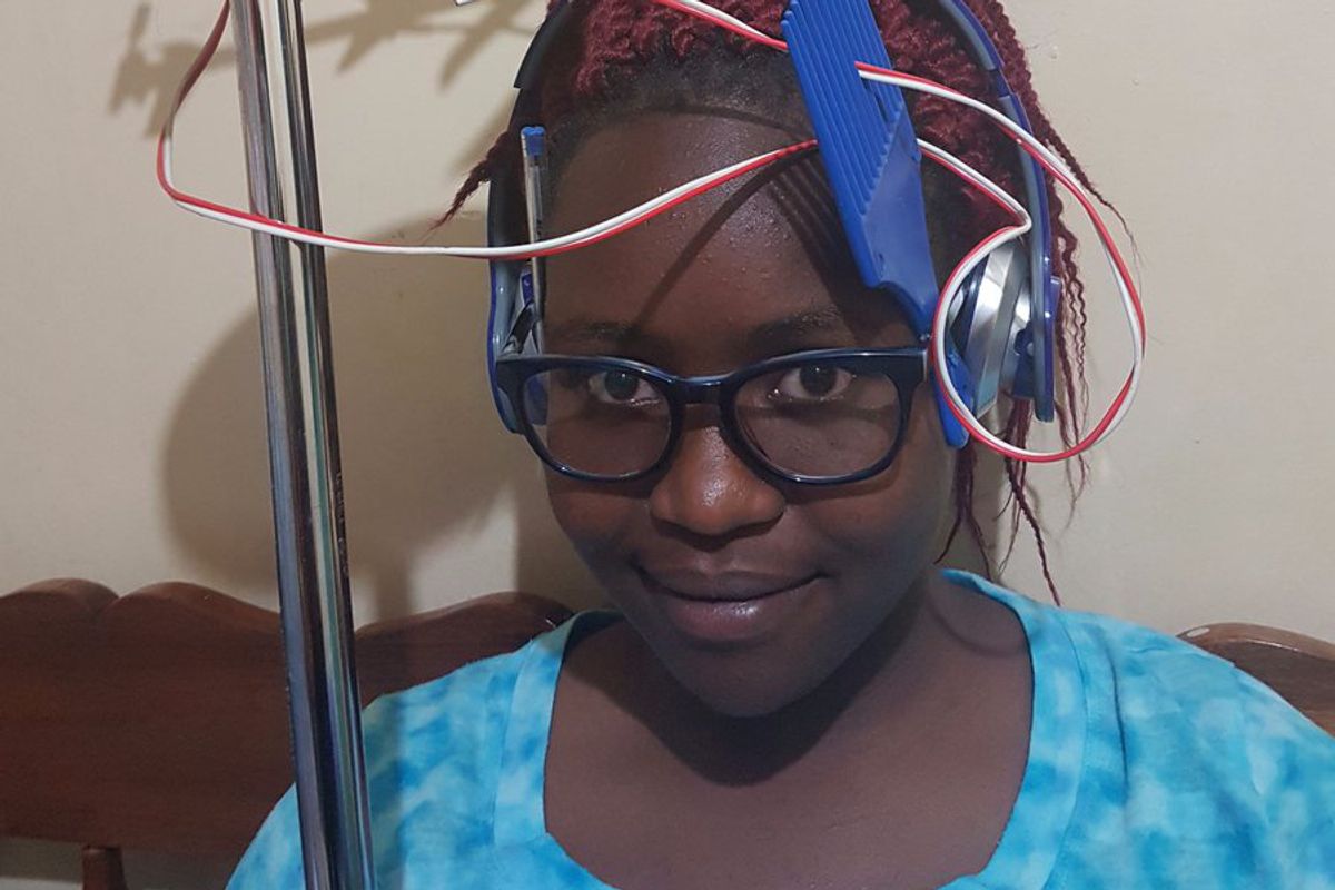 Kenya's Mysterious #EyewitnessChallenge is a Welcome Distraction
