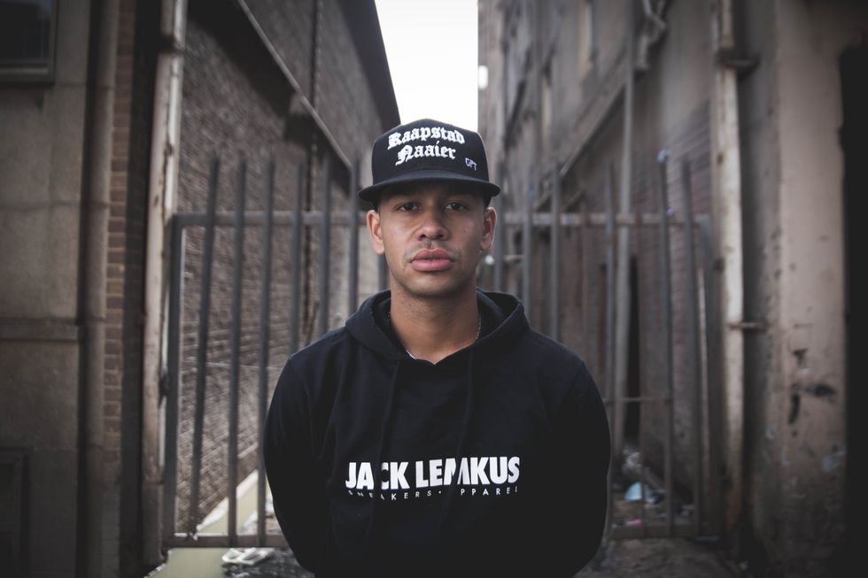 YoungstaCPT on Staying True to Kaapstad and SA Hip Hop