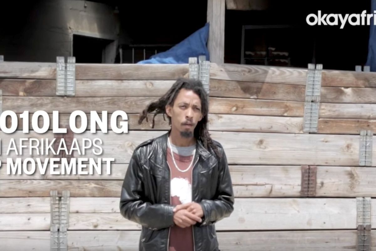 Video: South African Rapper Niko10Long Breaks Down the Afrikaaps Movement