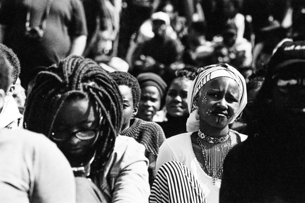 Black Child, You’re On Your Own: The Plight of Black Students in Democratic South Africa