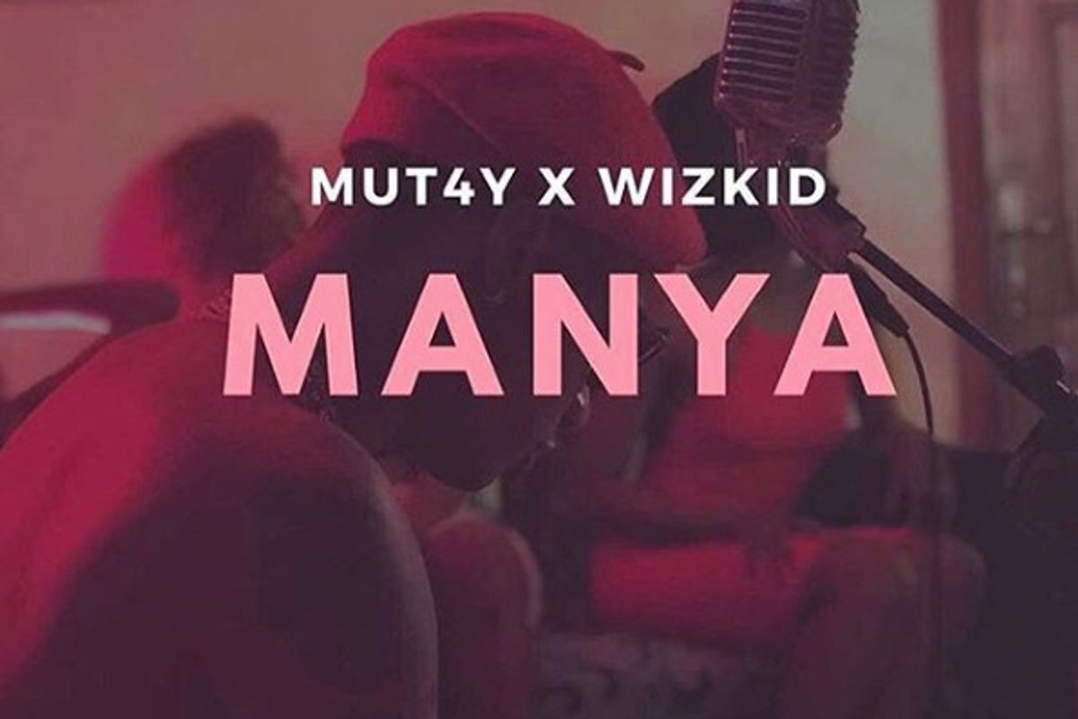 Wizkid & MUT4Y's New Video For 'Manya' Will Give You Life