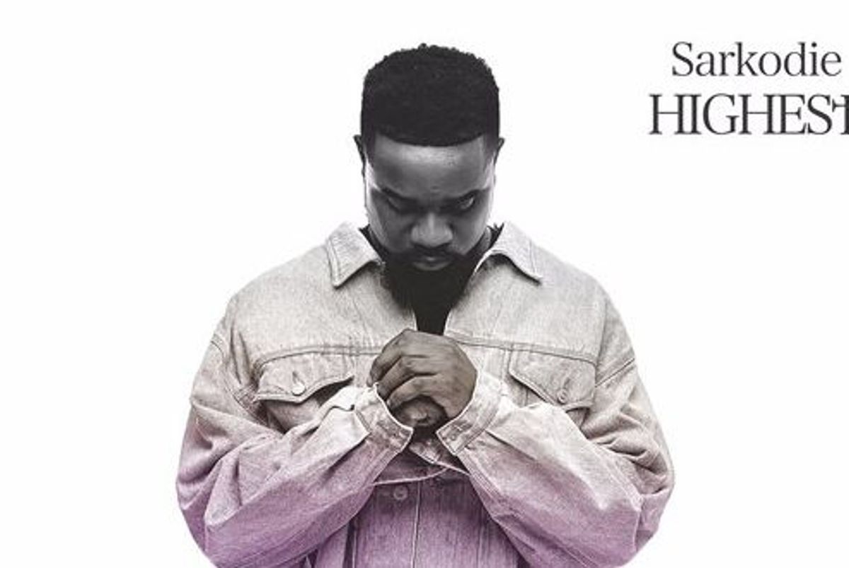 Sarkodie Didn’t Perform at One Africa Music Fest Because He Felt Disrespected