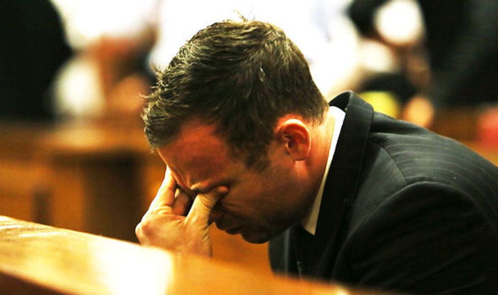 Oscar Pistorius’ Jail Sentence to be Increased to 13 Years