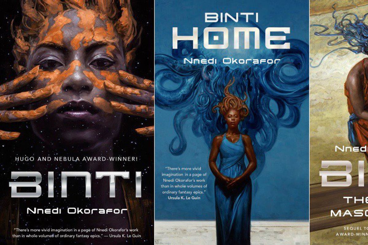 Read an Excerpt From Nnedi Okorafor's Upcoming Novel 'Binti: The Night Masquerade'