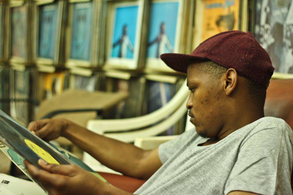 Radio Steez Is Here To Serve You That Old School South African Hip-Hop