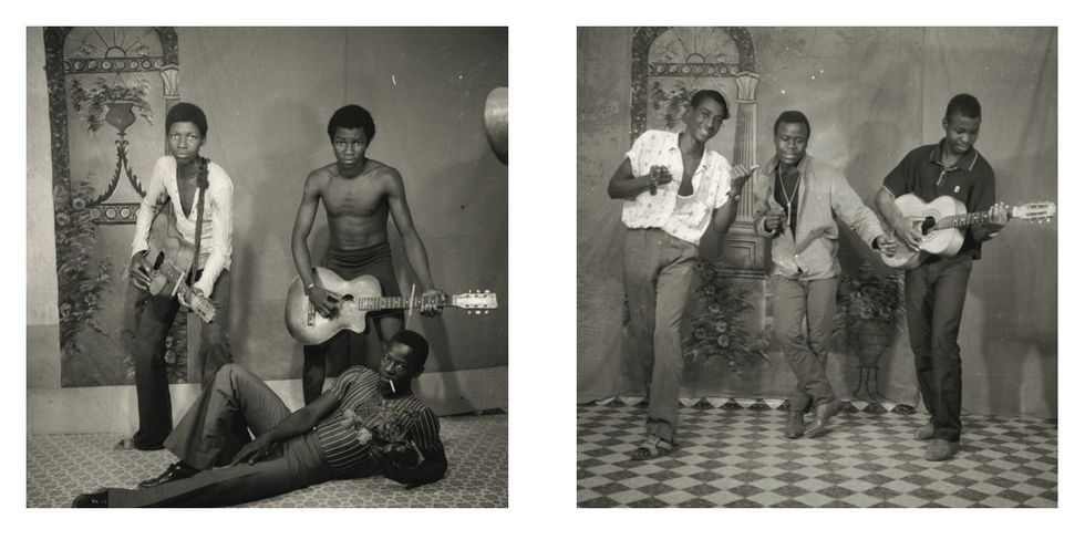 This Incredible Burkina Faso Album Is Nominated For Two Grammy Awards
