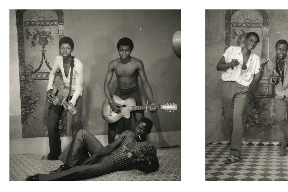 This Incredible Burkina Faso Album Is Nominated For Two Grammy Awards