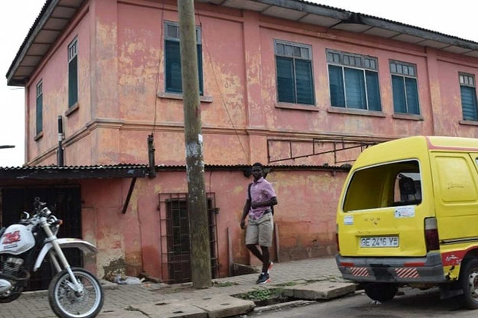Turns Out the Story About the Fake American Embassy in Accra Was Also Fake