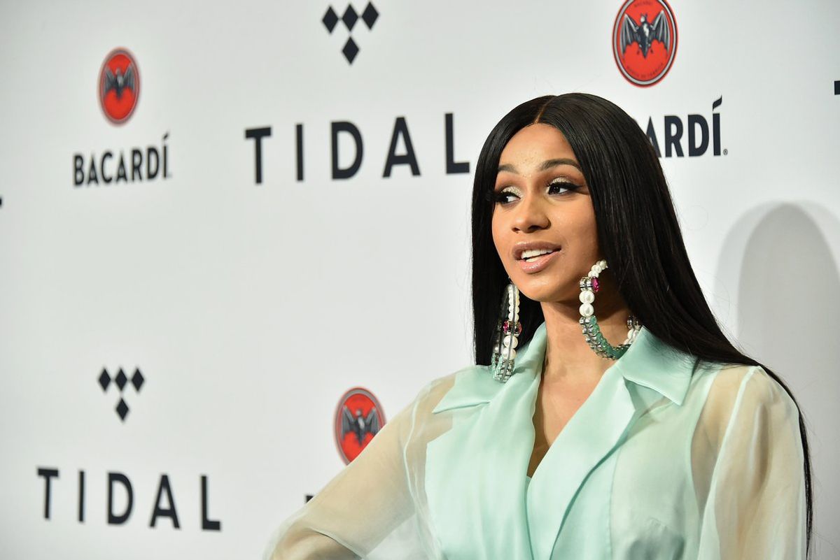 Cardi B Slams UN Over Slave Trade in Libya: "What's Going On Over There Is Shameful and Disgusting"