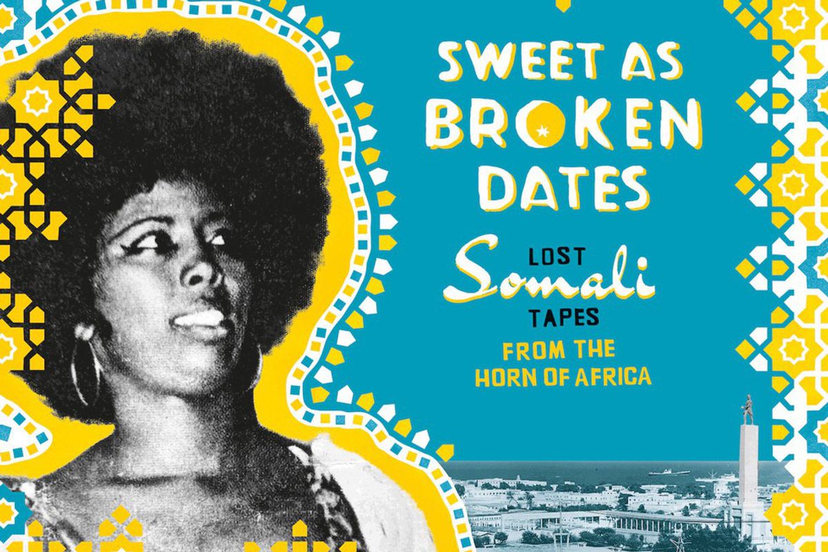 This Compilation of Lost Somali Tapes Is Nominated For a Grammy