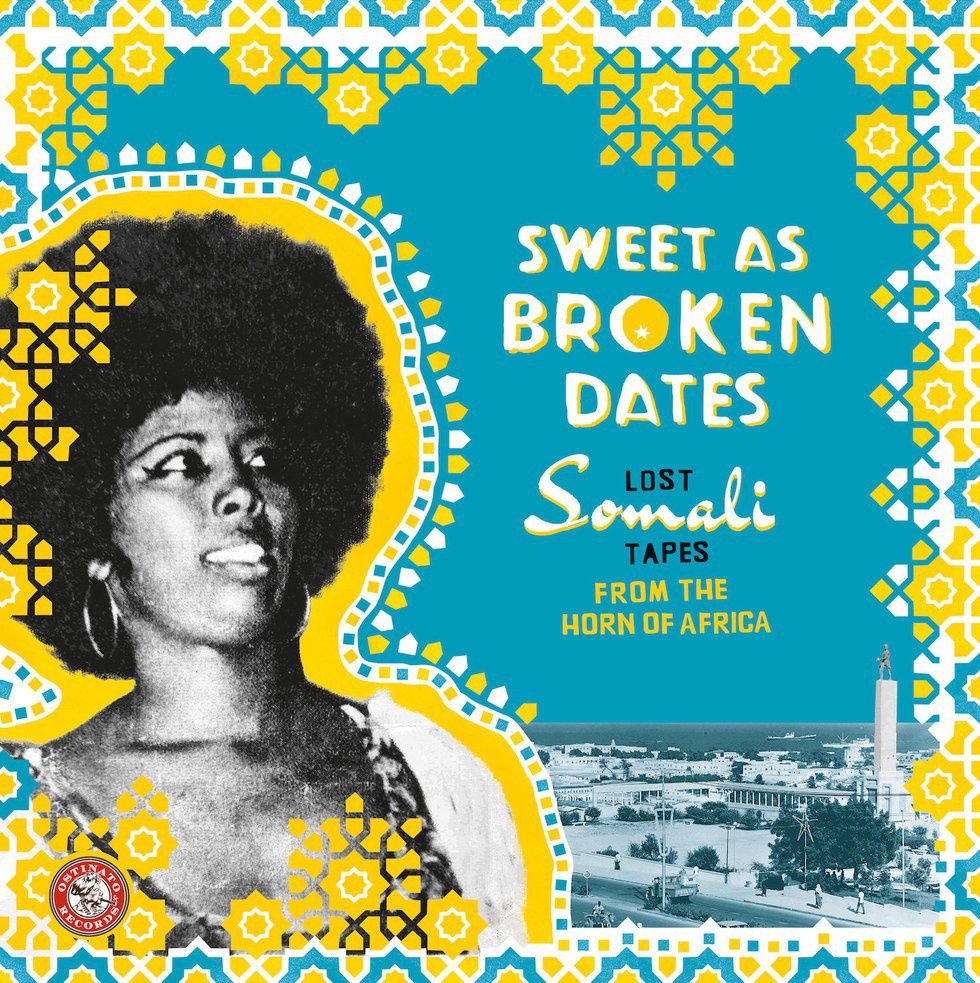 This Compilation of Lost Somali Tapes Is Nominated For a Grammy