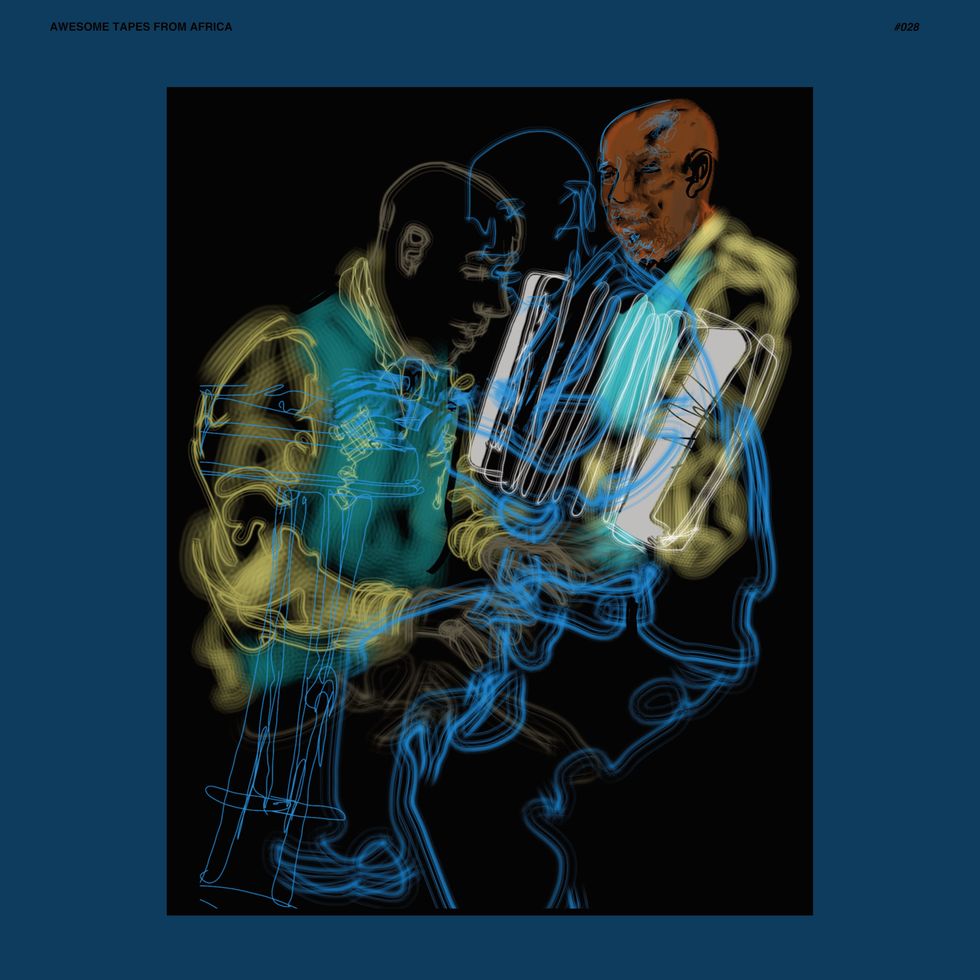 Hailu Mergia Is Releasing His First New Album In 15 Years