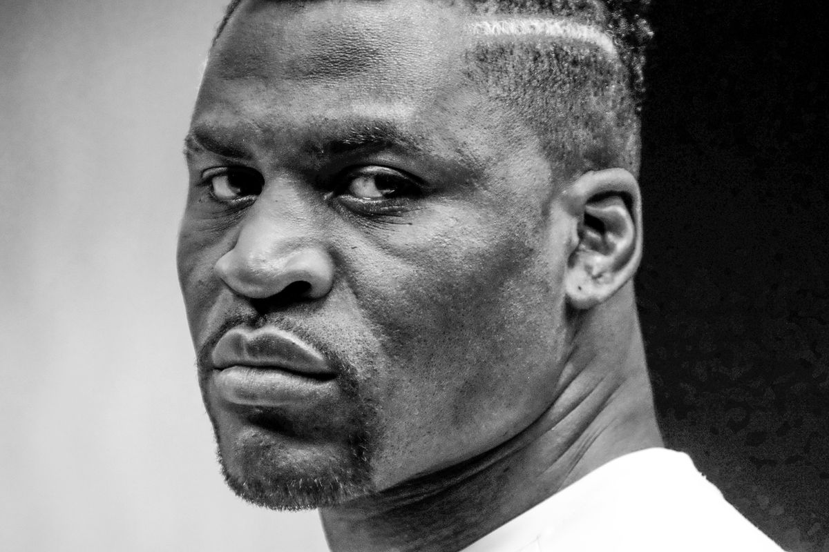 The Incredible Story of Francis Ngannou's Path From Cameroon to the UFC Championship