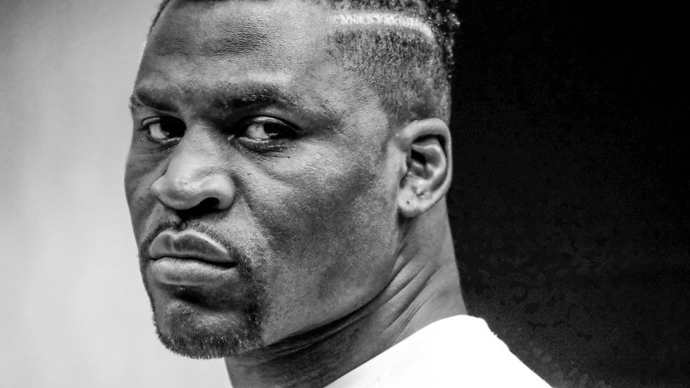 The Incredible Story of Francis Ngannou's Path From Cameroon to the UFC Championship