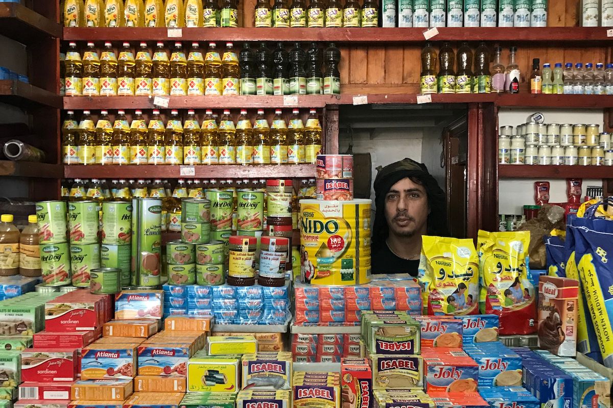 Hear Morocco's Young Experimental Electronic Music Scene In This New EP