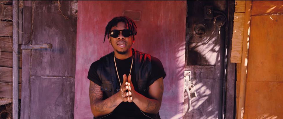 Runtown's New Video Will Give You All The "Energy" You Need