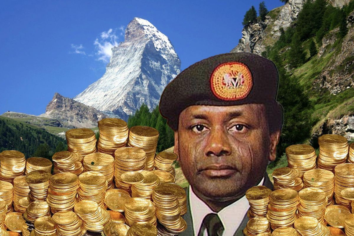 Returning Sani Abacha's $321 Million is a Good Start But Where's the Rest?