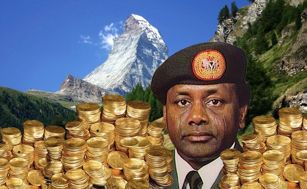 Returning Sani Abacha's $321 Million is a Good Start But Where's the Rest?