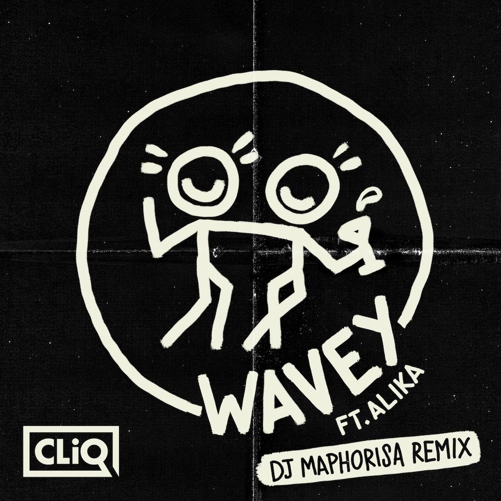 Listen to DJ Maphorisa’s Gqom Remix of UK Duo CLiQ’s ‘Wavey’