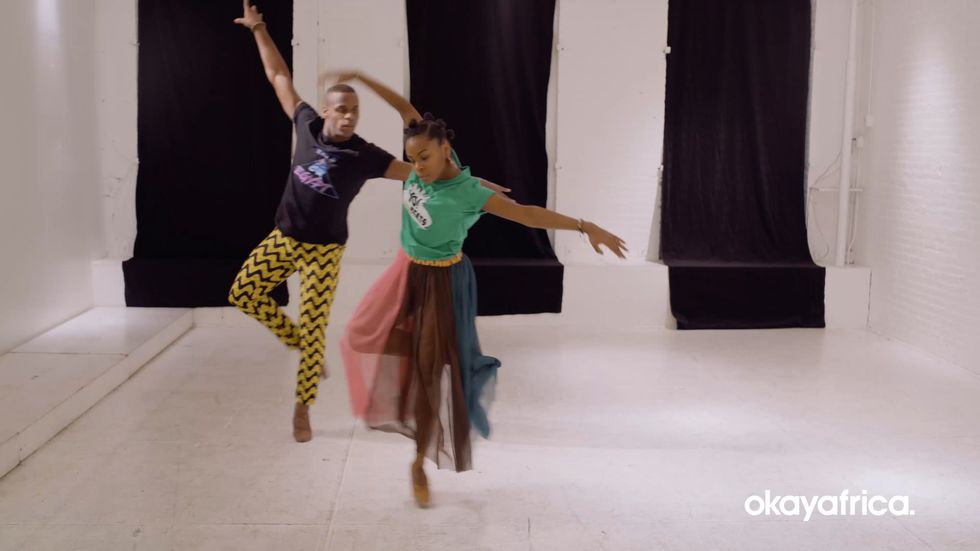 This Dance Video Celebrates the Legacy of Fela Kuti Featuring Our New Capsule Collection