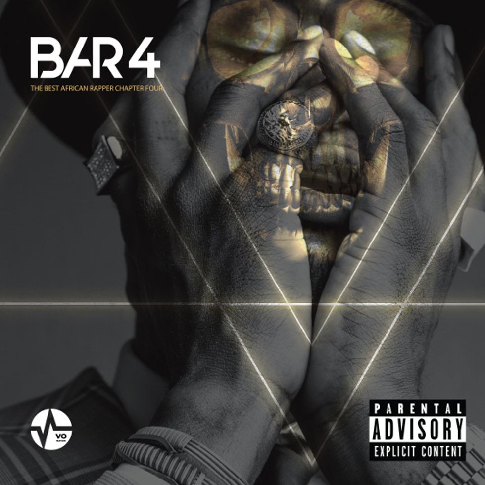EL’s ‘BAR 4’ Is One of the Strongest African Hip-Hop Releases of the Year