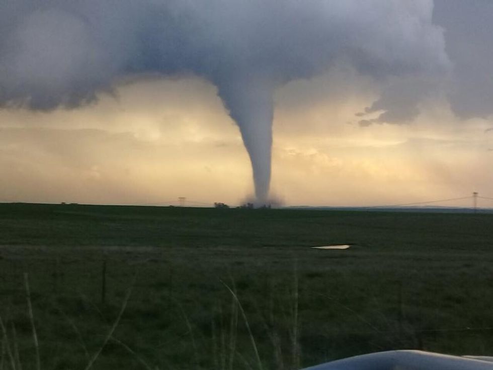 A Massive Tornado Hit South Africa and Here's What People Are Saying About It