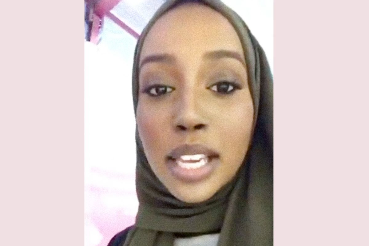 This Muslim Woman Was Detained and Harassed On Her Way to Rome