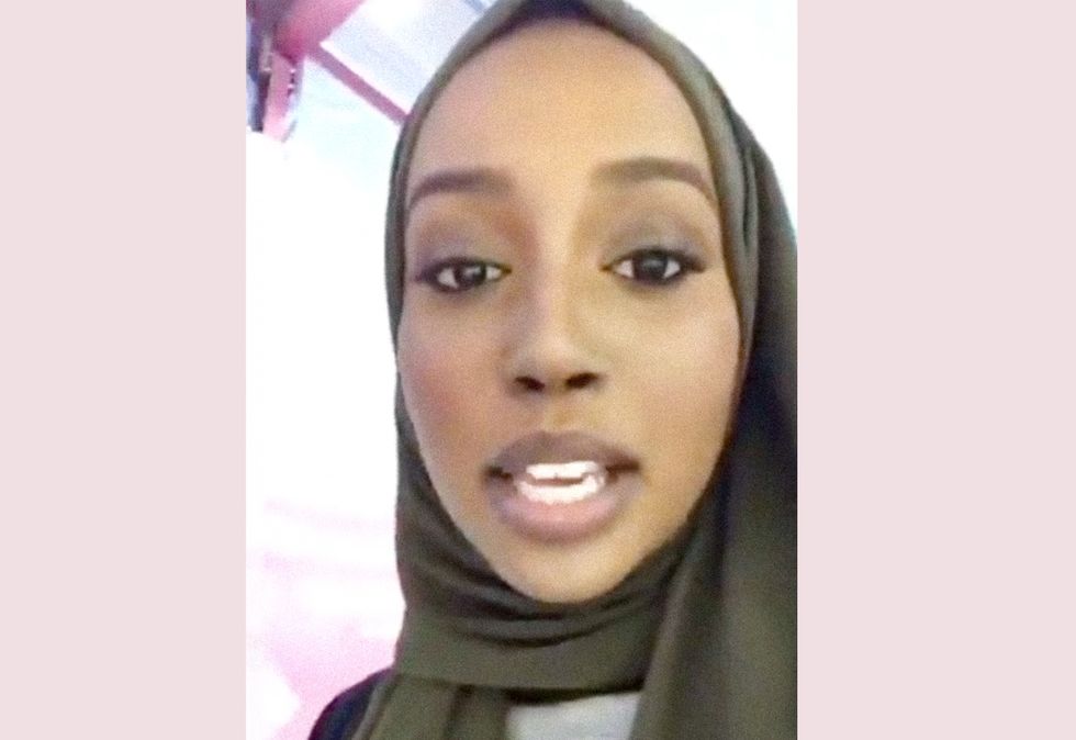 This Muslim Woman Was Detained and Harassed On Her Way to Rome