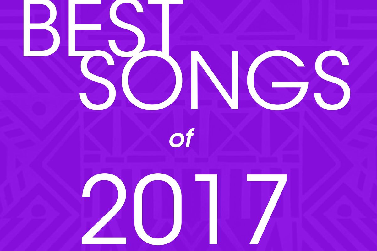 The Best Songs of 2017