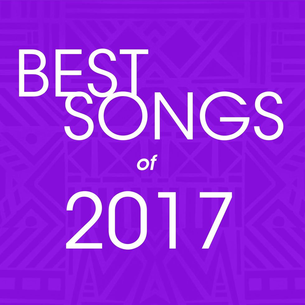 The Best Songs of 2017