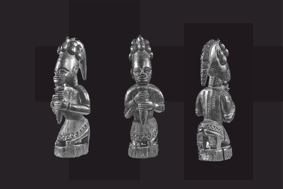 Esu is Not the Devil: How a Yoruba Deity Got Rebranded