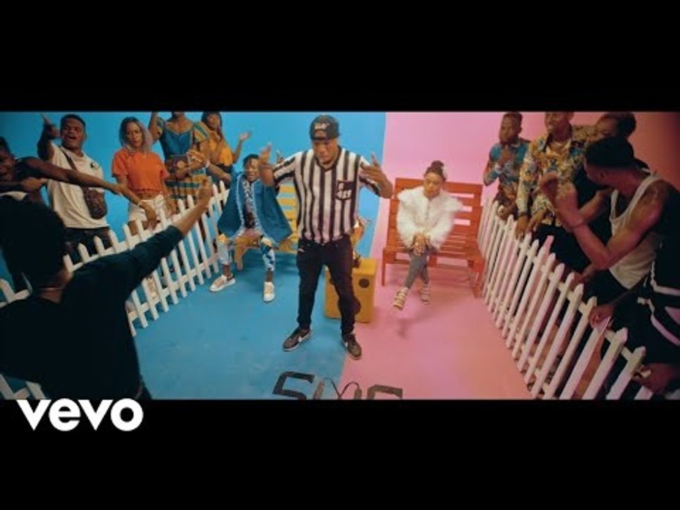 People Want to Hate this Video from Mr Shaa and Bobrisky But They Can't