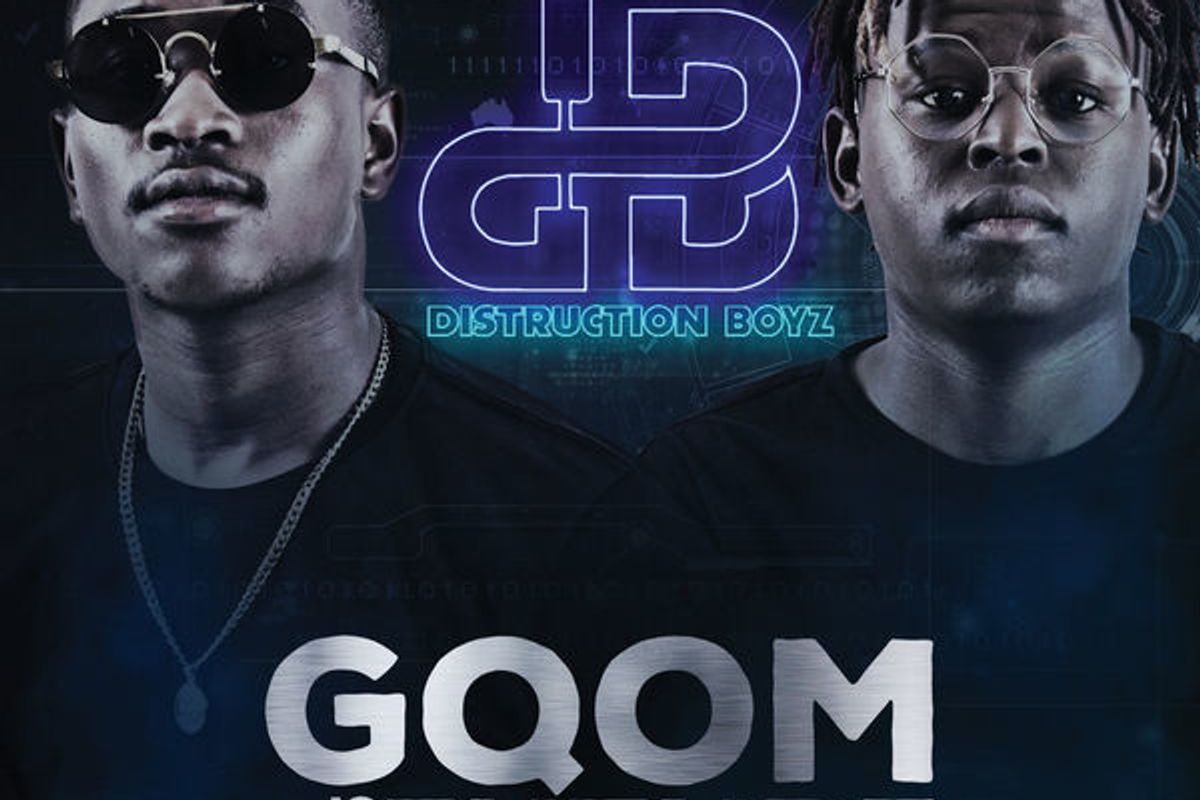 Distruction Boyz’ Debut Is The First Gqom Album To Go Gold