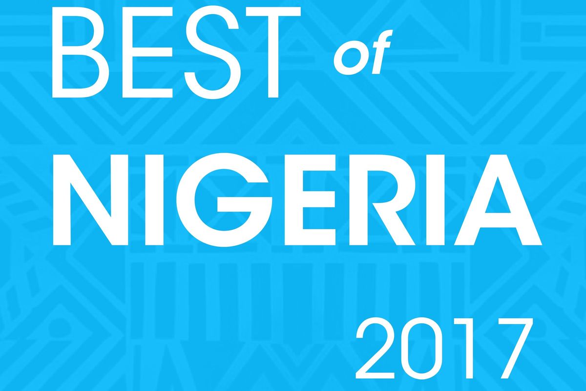 The Best Nigerian Songs of 2017