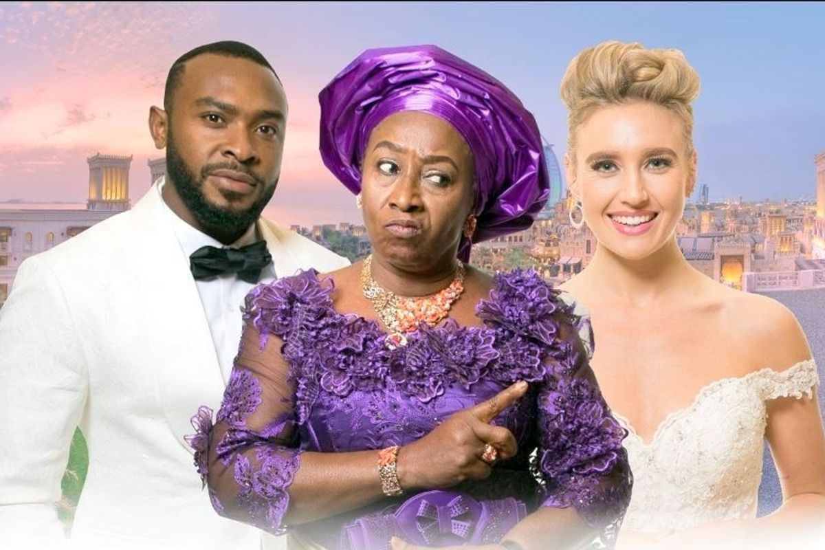 Nollywood Romcom ‘The Wedding Party 2’ Is Breaking Box Office Records In Nigeria And London